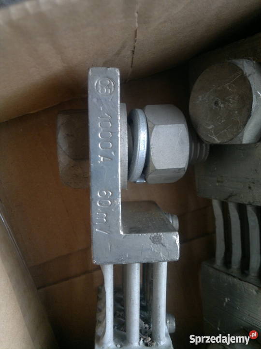 bocznik pomiarowy 60mV 1000A Dąbrowa Górnicza