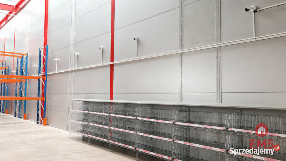 Lokal Białystok 414m2 Ilość pomieszczeń 3 sprzedam