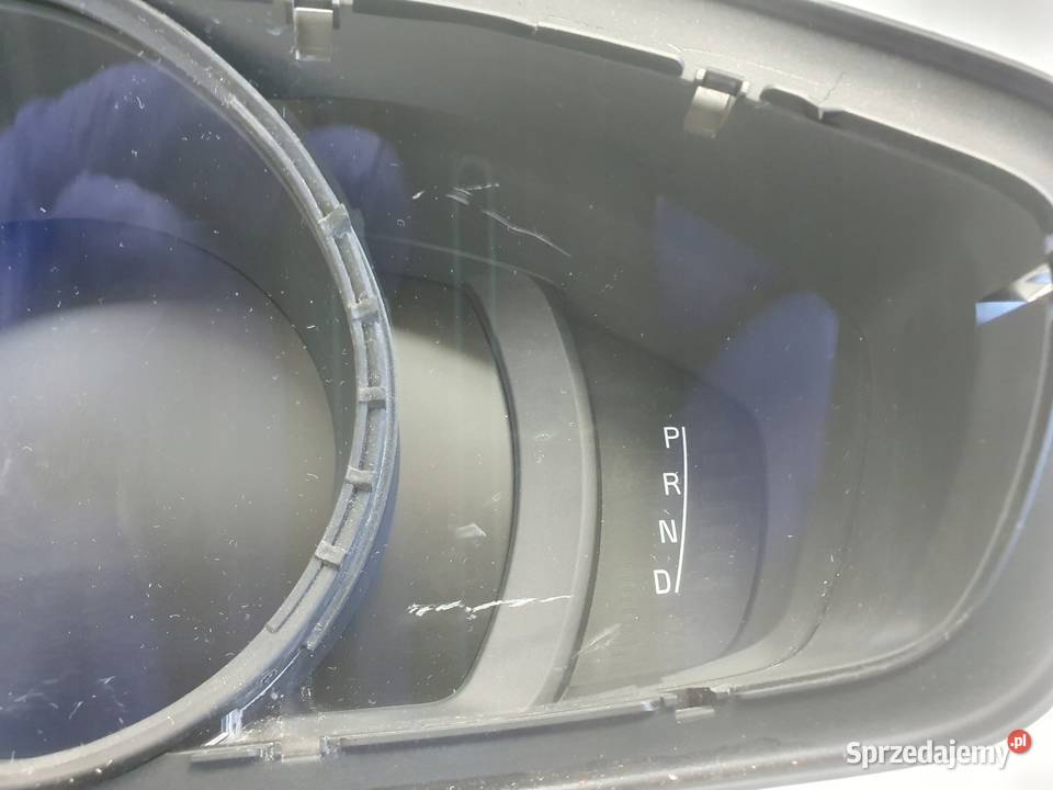Volvo V40 II 20D Diesel LICZNIK ZEGARY TFT lubelskie Chełm