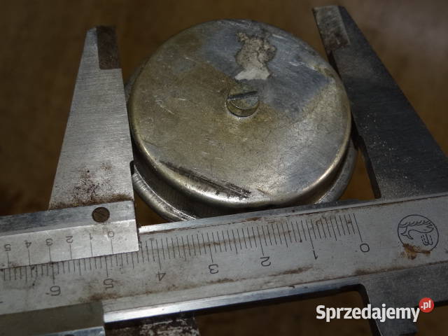 odblask czerwone szkło MZ AWO IFA Simson org DDR lubuskie Żary