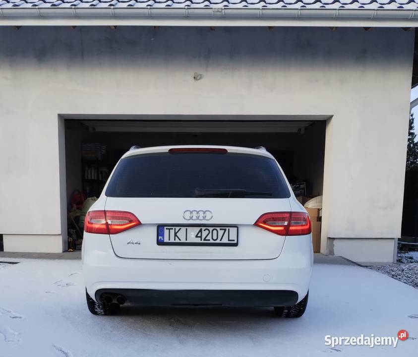 Audi A5 B8 Sline świętokrzyskie