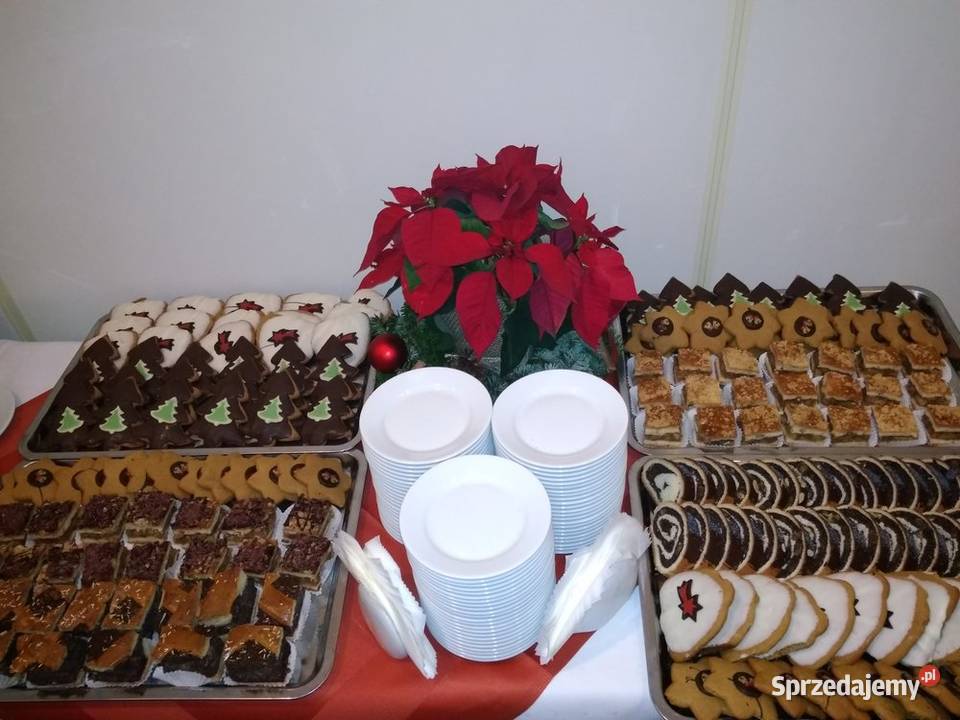 Catering na Wigilię Kraków