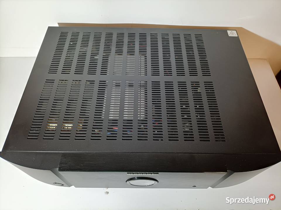 Stereofoniczny wzmacniacz Marantz MM7025 Wzmacniacze i pokrewne Elektronika Katowice