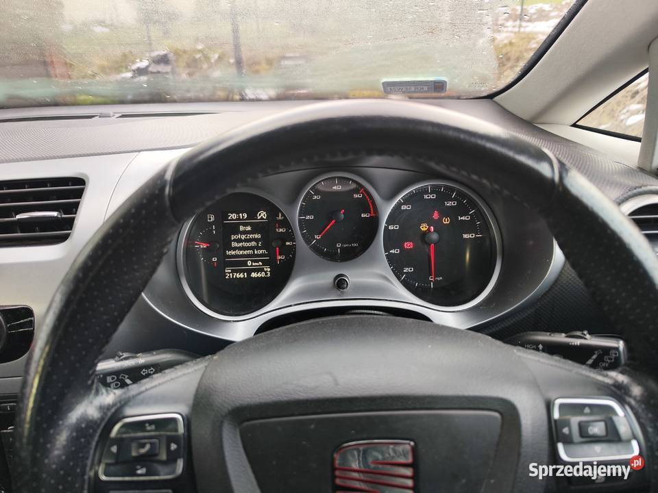 Seat Leon Ecomotive Będkowice