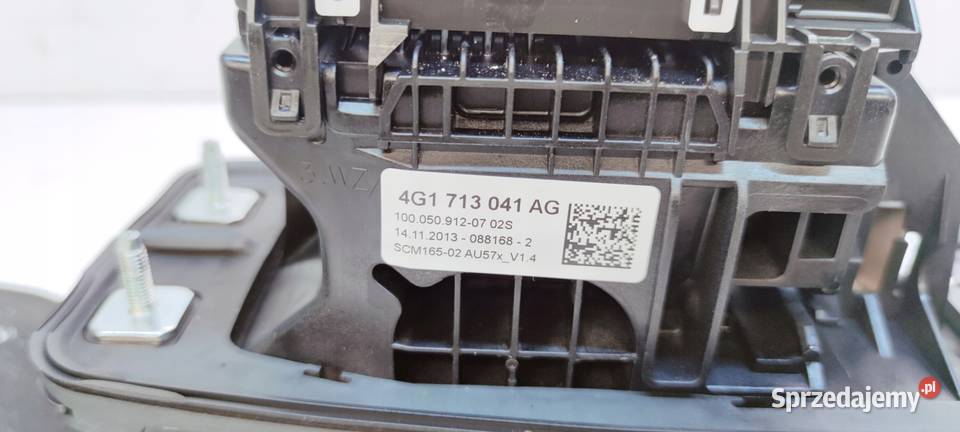 WYBIERAK ZMIANY BIEGÓW AUDI A6 C7 A7 4G1713041AG