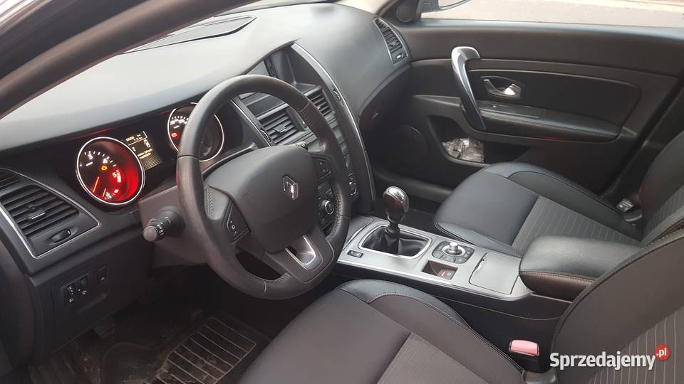 Renault Latitude 2 dCI 150 niski przebieg diesel Józefów