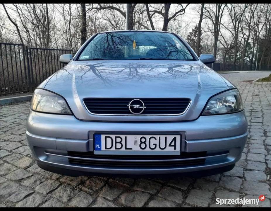 Astra G nieuszkodzony Astra Lubań