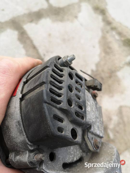 Fiat Cinquecento 700 alternator Części samochodowe Gdańsk