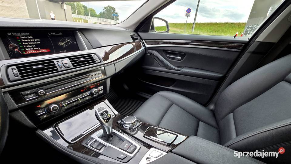BMW Sport koncowka produkcji dużym szyberdach Opole