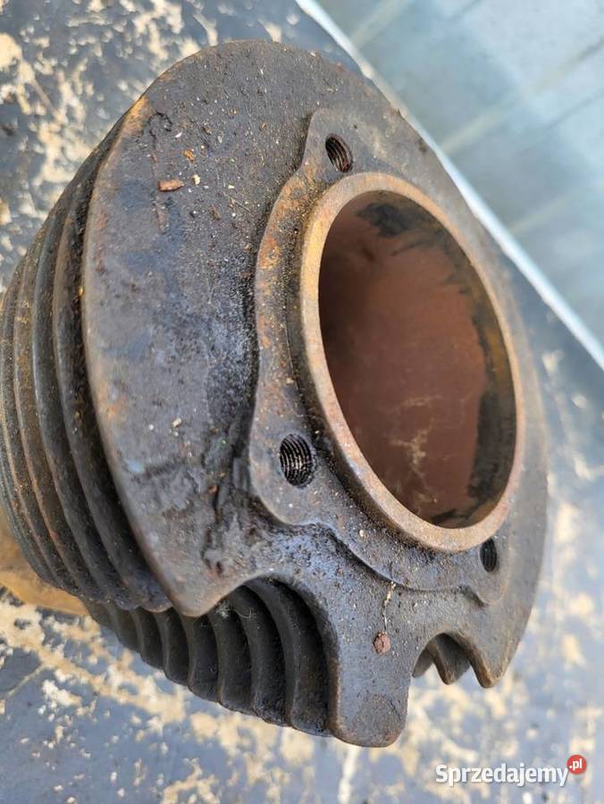 CYLINDER BSA AJS MATCHLESS NSU ARIEL NORTON Rybnik sprzedam