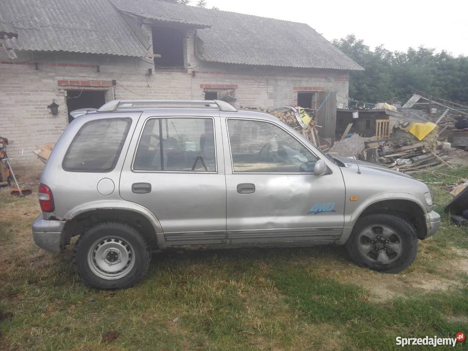 Sprzedam Kia Sportage Motoryzacja Stary Antonin