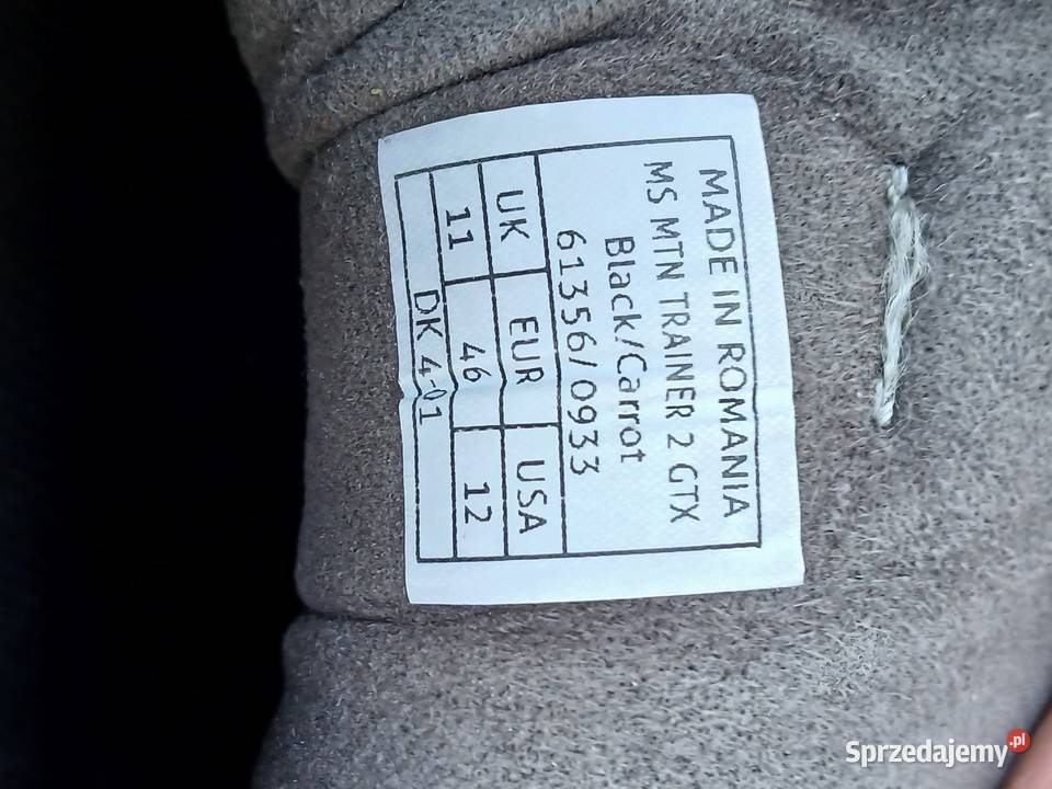 Buty Salewa Nowy Targ