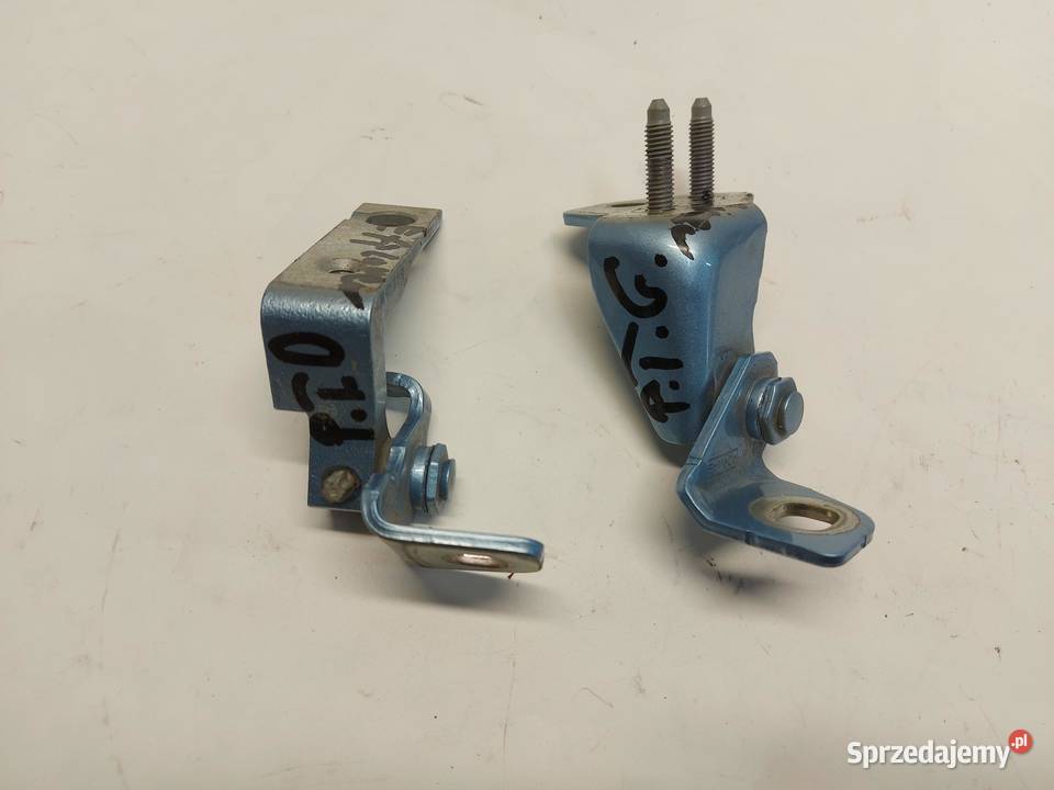 Ford Explorer VII R2KB ZAWIAS DRZWI PRAWY TYŁ