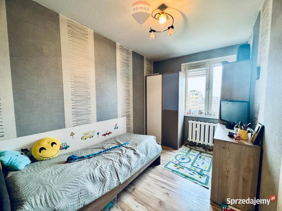 Mieszkanie 4 pokoje 74 m balkon Rybnik Sprzedaż