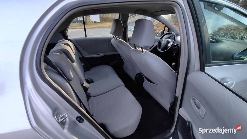 Toyota Yaris 200607r 13 VVTi Benzyna Klima benzyna Jasło sprzedam