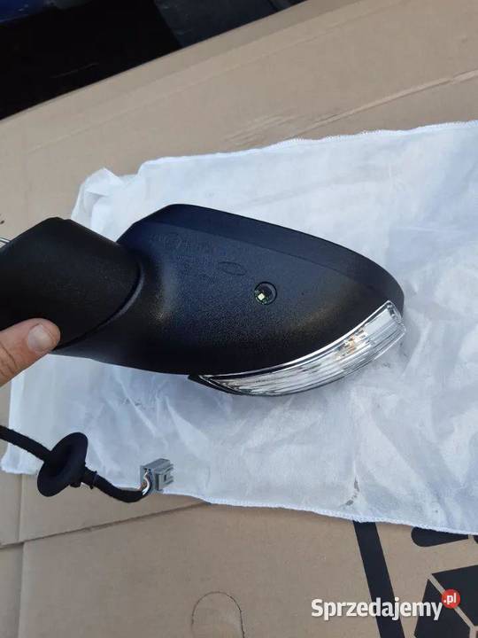 Lusterko prawe Ford Fiesta MK7 Lift C1BB17682GD osobowe