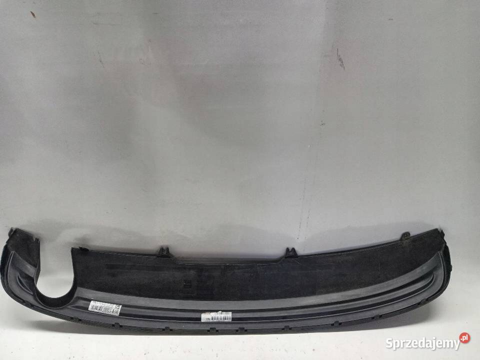 SPOJLER DOKŁADKA TYLNA AUDI A4 B9 OE 8W0807521