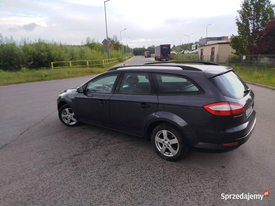 Ford Mondeo MK4 manualna Mondeo Aleksandrów Łódzki