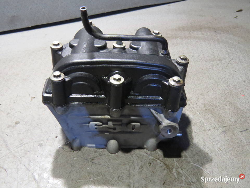 BMW GS650 GS 650 01 rotax głowica zawory wałki Warszawa