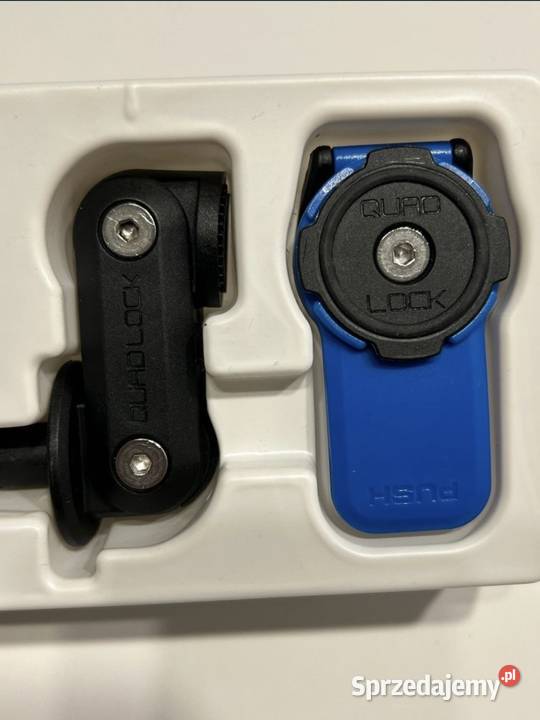 Quad Lock Fork Stem Mount zestaw Starachowice