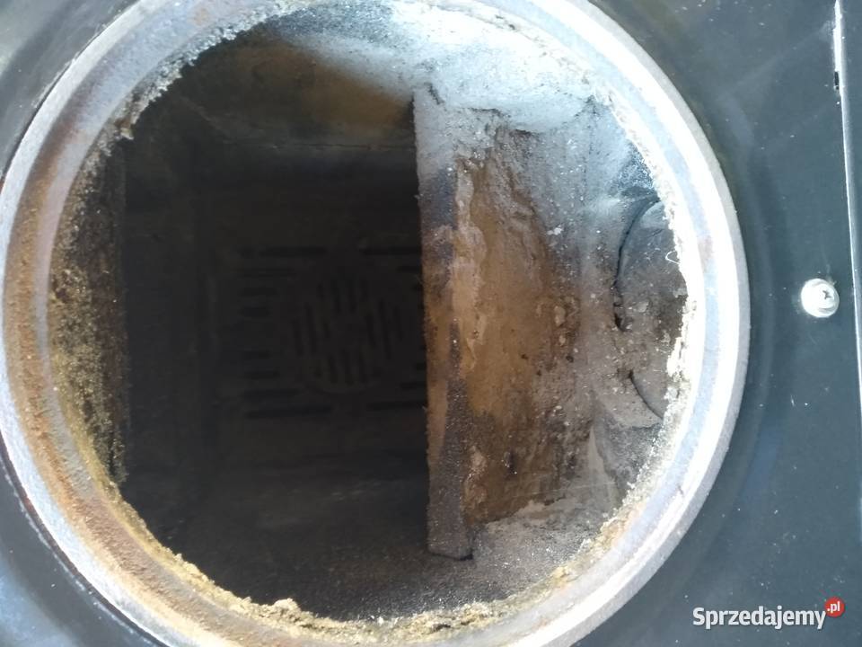 Piecyk szamotowy koza cyganek Drzwi zewnętrzne Starcza