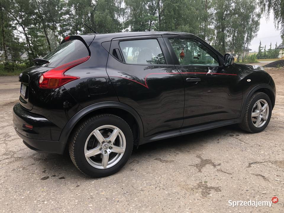 Sprzedam Nissan Juke 16 76000 Radomsko