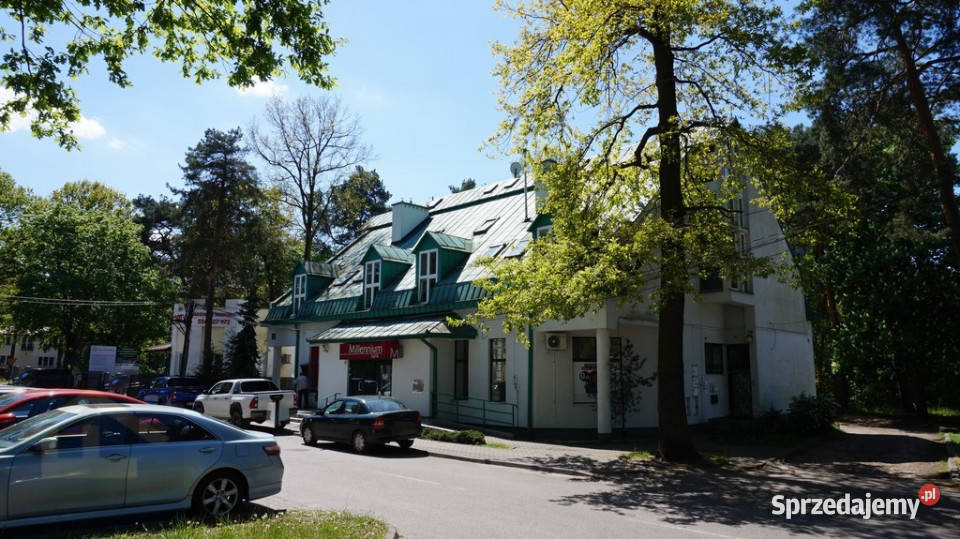 Na sprzedaż lokal handlowousługowy w Józefowie Józefów