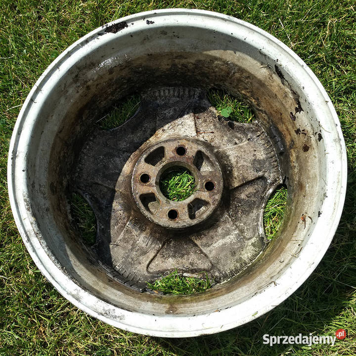 Felgi CALIBRA oryginał 5 SZTUK Kozłów