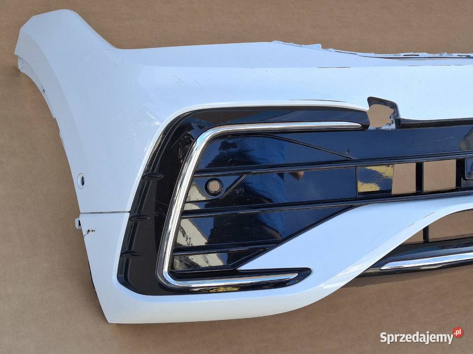 VW TIGUAN 2 II 5NA RLINE LIFT ZDERZAK PRZÓD osobowe Bieleń sprzedam