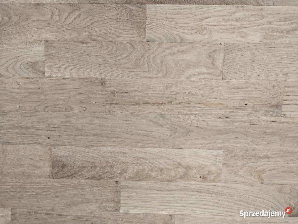 Parkiet DąbDębowy Lity KLII 16x70x300mm Biała Podlaska