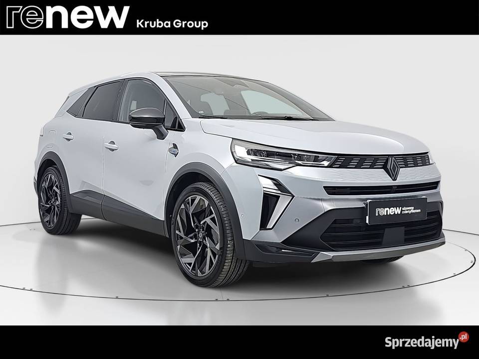 Symbioz 16 ETech Full Hybrid 145 esprit Alpine podgrzewane fotele