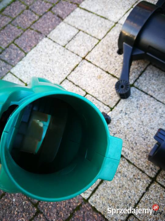 odkurzacz dmuchawa Bosch ALS 25 2500W dolnośląskie Lubin sprzedam