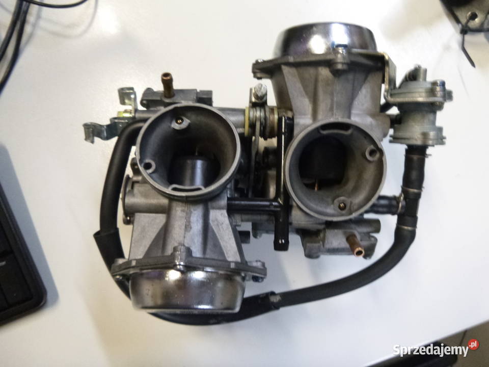 Gaźniki Honda Shadow VT700750 Jawiszowice