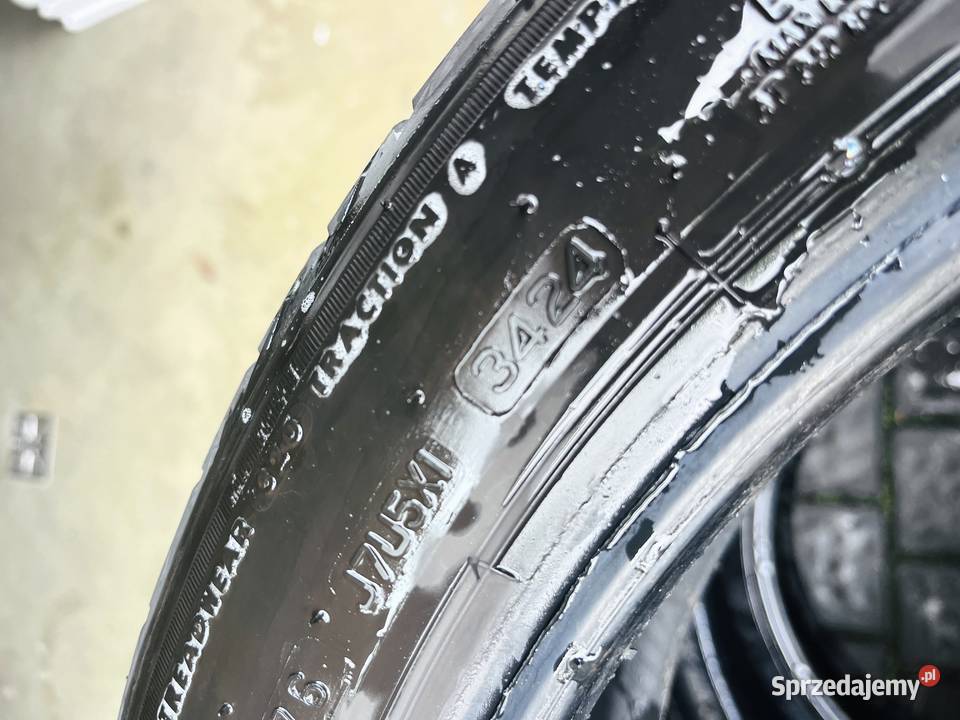 Opony Bridgestone Turanza 2254518 2024 sprzedam