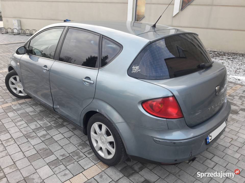 SEAT TOLEDO III 19TDI 105 BKC 1 Właściciel Klima śląskie Gliwice sprzedam