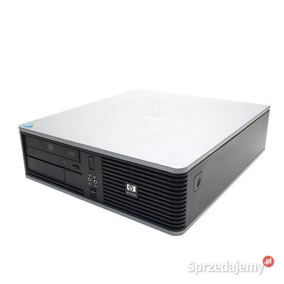 Komputer HP COMPAQ DC7900 < 80 Warszawa