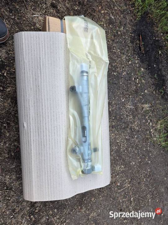 Listwa wtryskowa Opel ZAFIRA C 20 CDTI 55578285 Listwy dolnośląskie