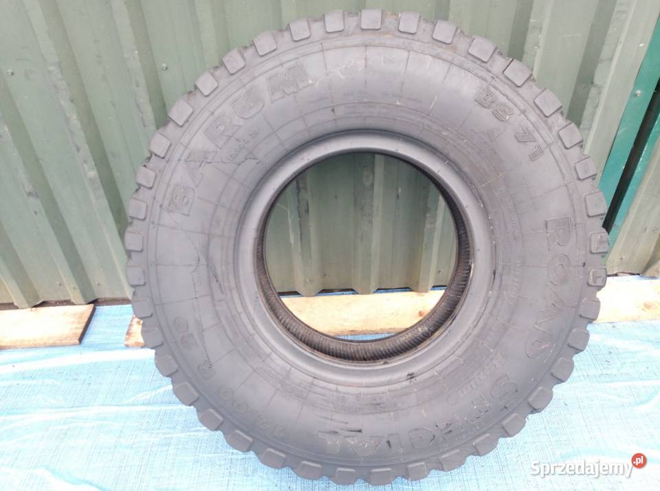 Opona Barum Bs 71road Special 1200 1200 R 20 Szprotawa