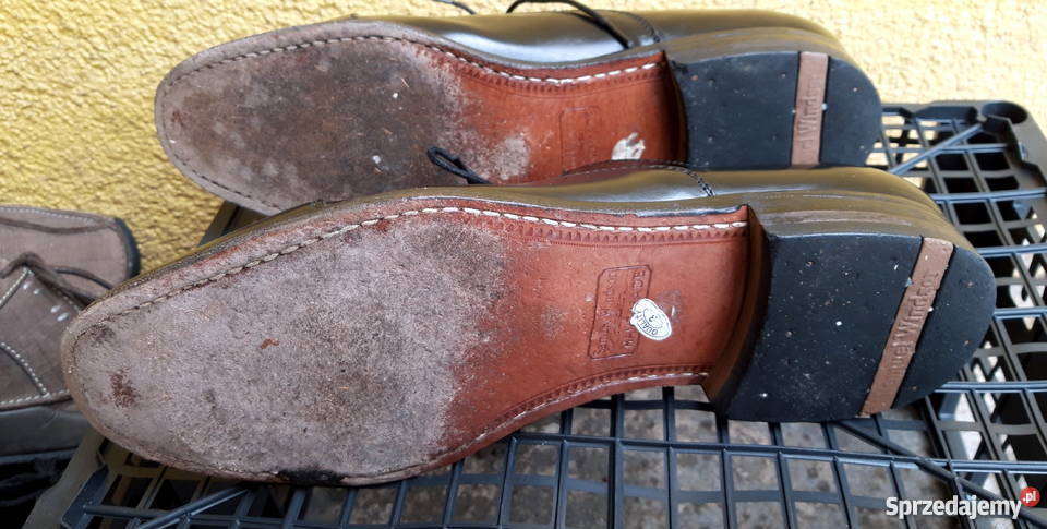 Buty skóra Samuel Windsor 445 Wałbrzych