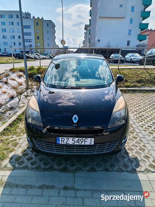 Renault Grand Scenic Gr 14 TCE benzyna 7osób Rzeszów