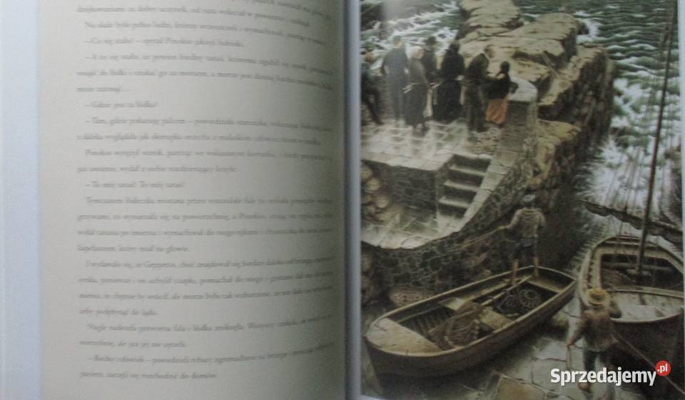 PINOKIOCarlo Collodi A4 baśnie bajki Zarembina Książki dla dzieci Łódź sprzedam