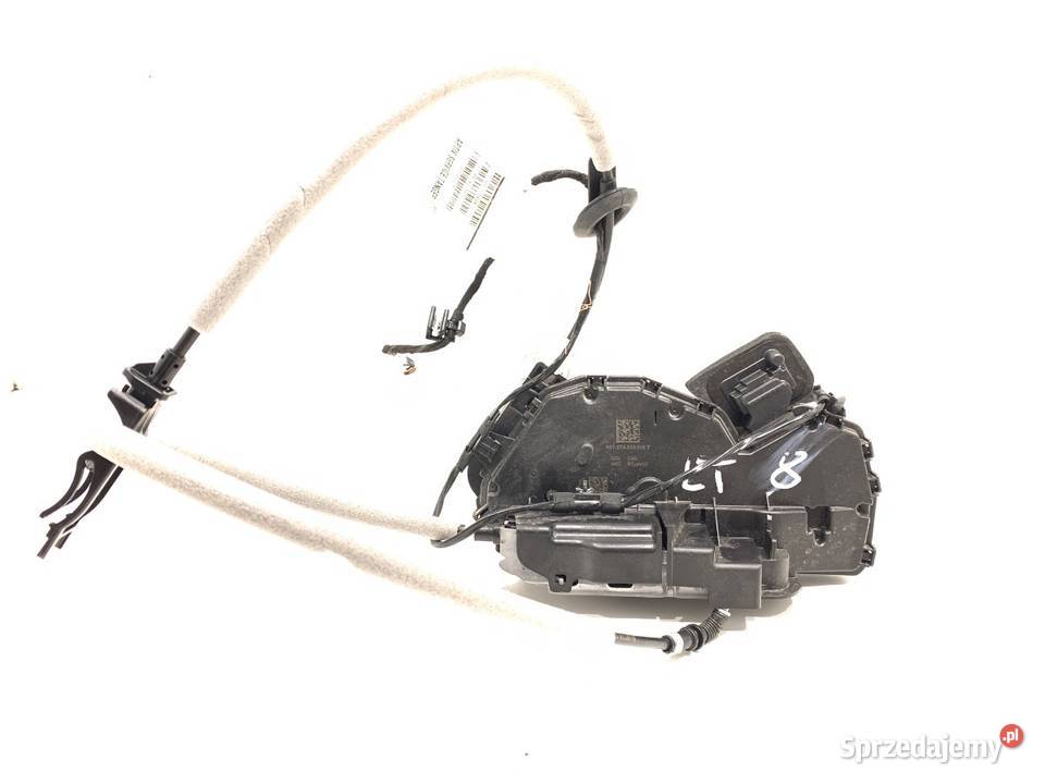 ZAMEK DRZWI LEWY TYŁ SKODA 20 TSI Hatchback osobowe podkarpackie