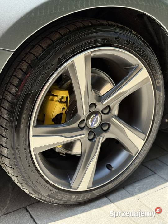 Volvo V60 RDesign ASR (kontrola trakcji) Ropczyce