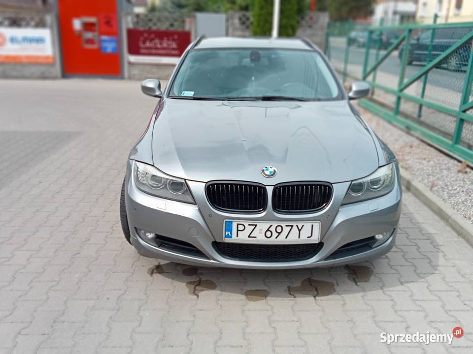 Sprzedam BMW 3 320d lift wielkopolskie