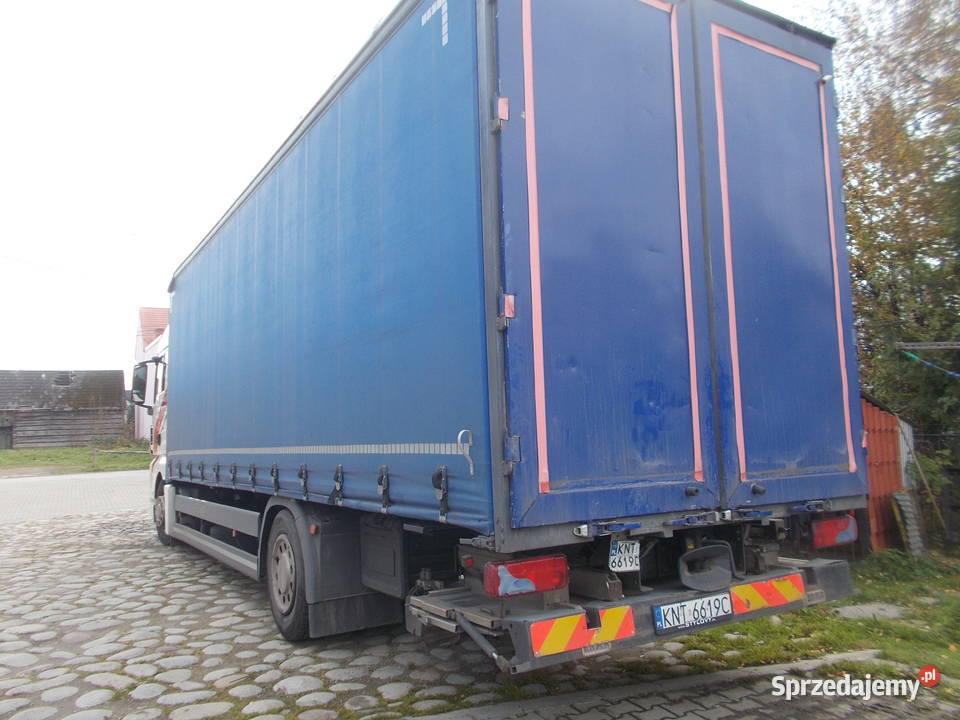 Transport krajowy międzynarodowy samochód z małopolskie Nowy Targ