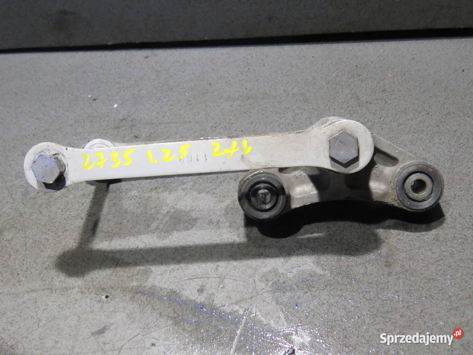 KAWASAKI ZX6R 600 ZX6 99 MOCOWANIE ZAWIESZENIA pomorskie Gdańsk