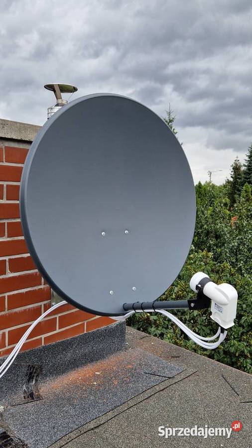 Naprawa Anten Kamer Strojenie Serwis Ustawianie kujawsko-pomorskie Terespol Pomorski
