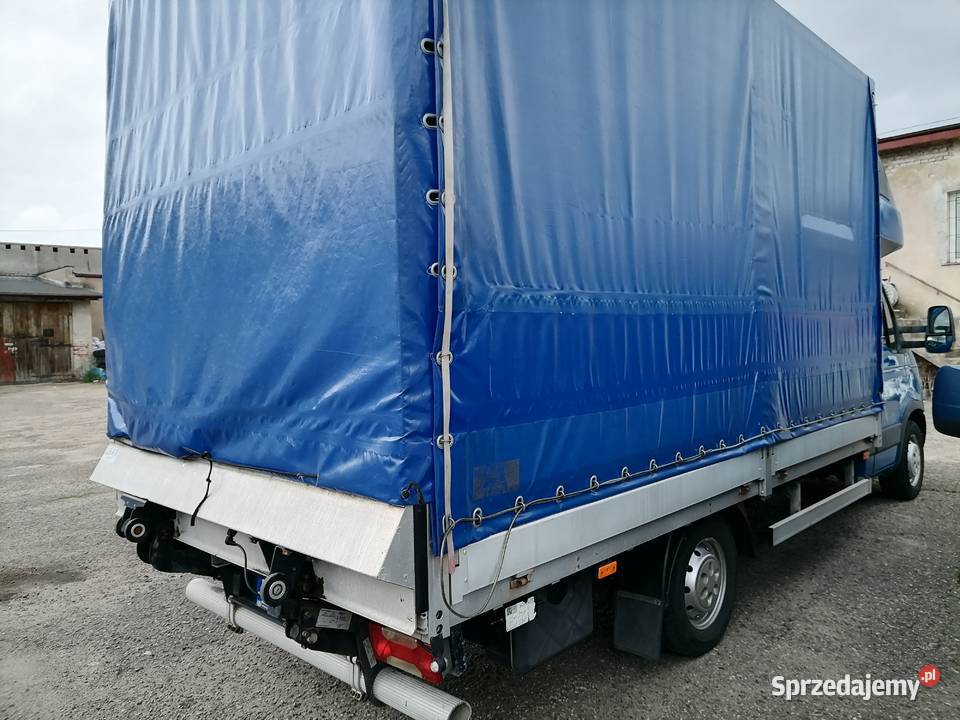 Iveco daily 2014 nieuszkodzony Sianów