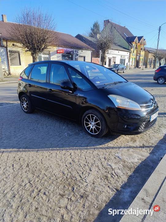 Citron C4 Picasso 16 HDi Automat Niska 145 automatyczna Sieradz sprzedam