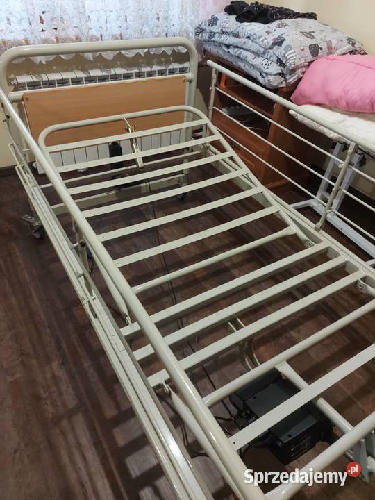 łóżko pielęgnacyjne rehabilitacyjne mazowieckie Gąbin